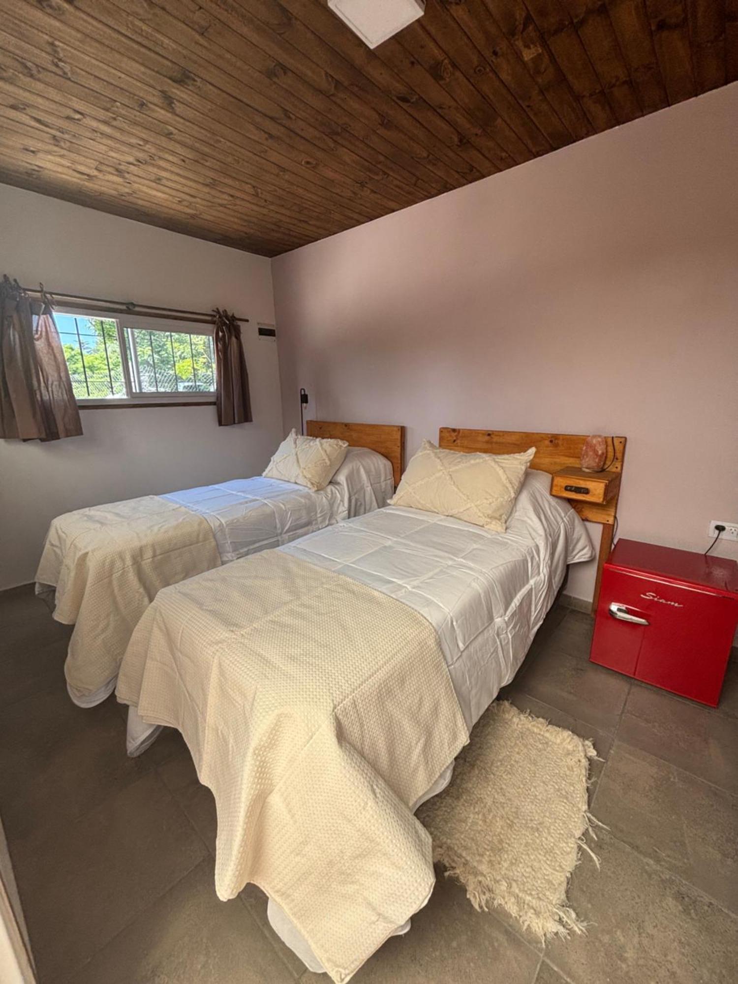 In Da House Bed and Breakfast Molinari Buitenkant foto