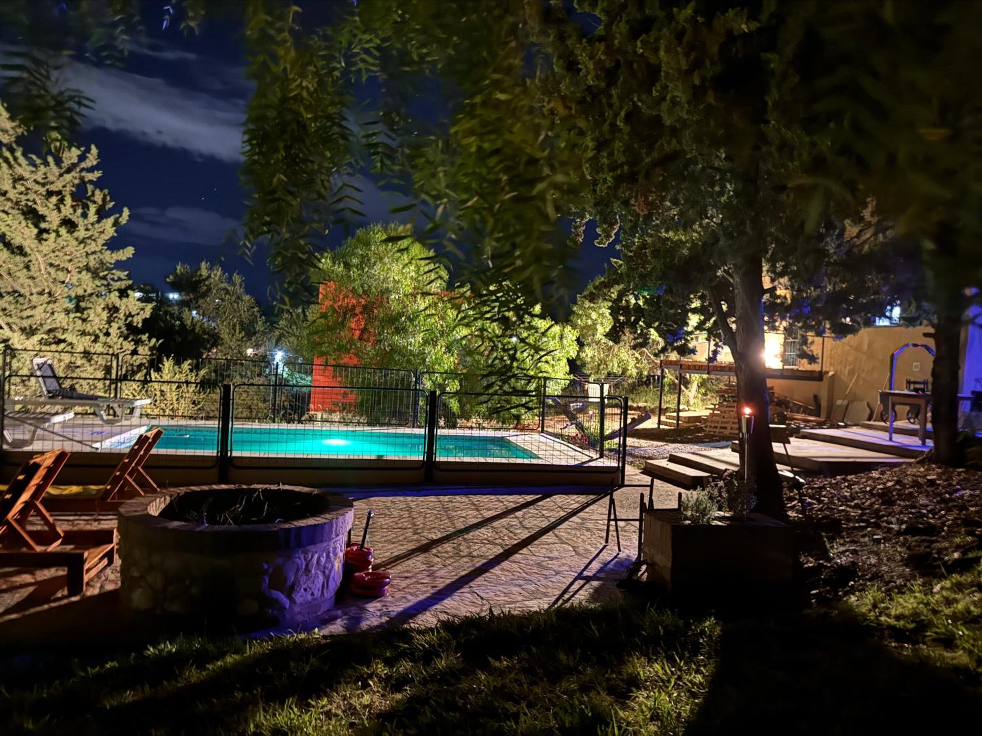 In Da House Bed and Breakfast Molinari Buitenkant foto